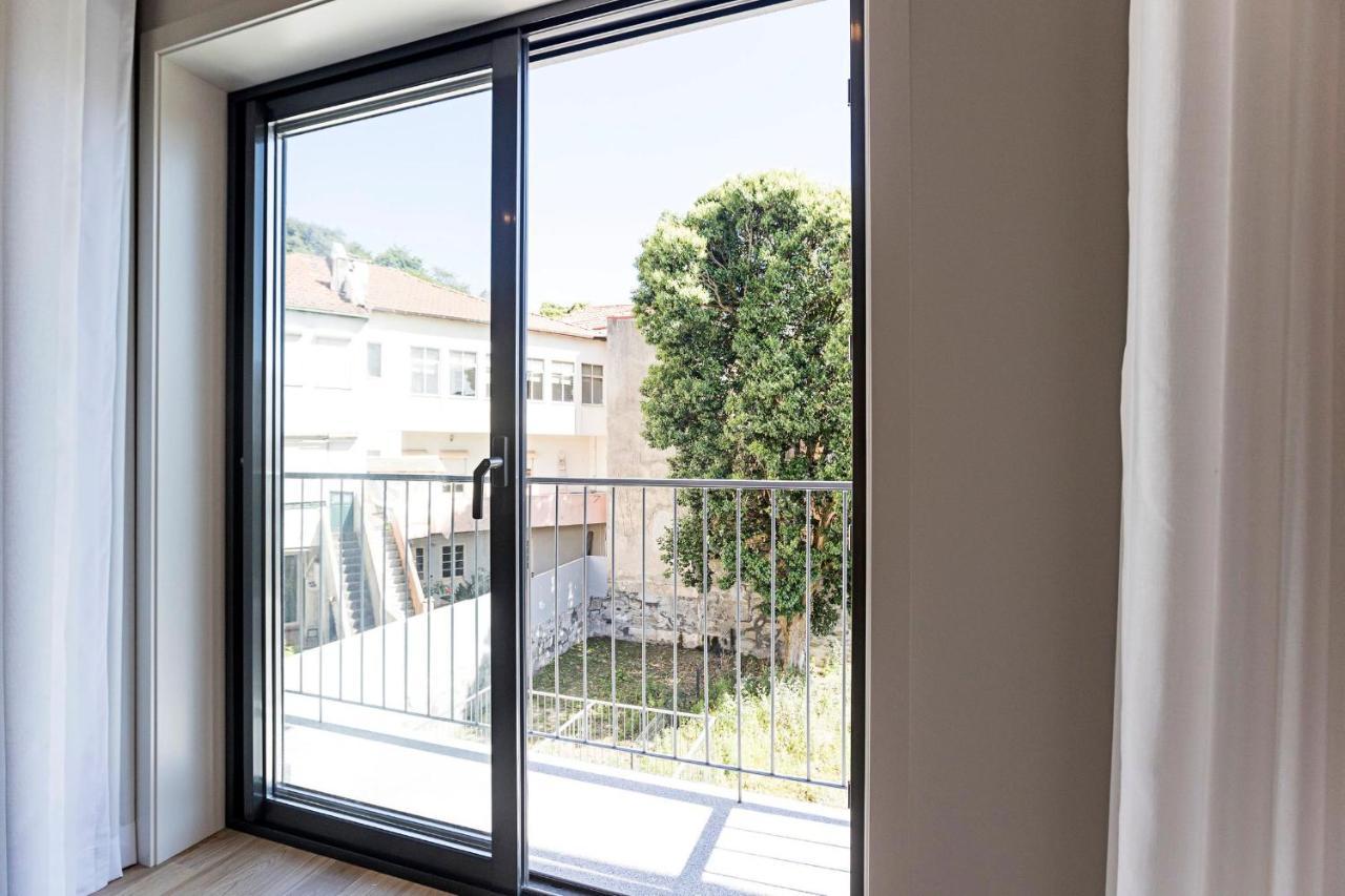 Paraiso 1H W/ Ac By Lovelystay Porto Exterior foto