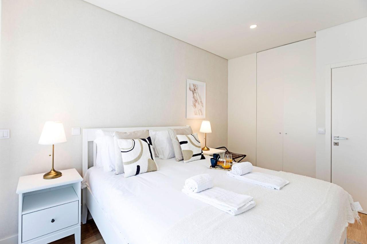 Paraiso 1H W/ Ac By Lovelystay Porto Exterior foto