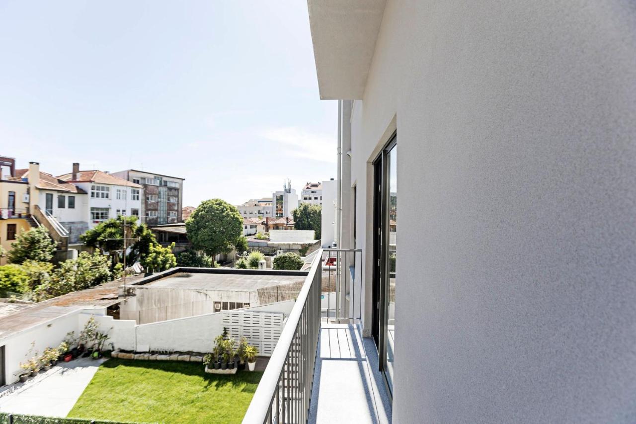 Paraiso 1H W/ Ac By Lovelystay Porto Exterior foto