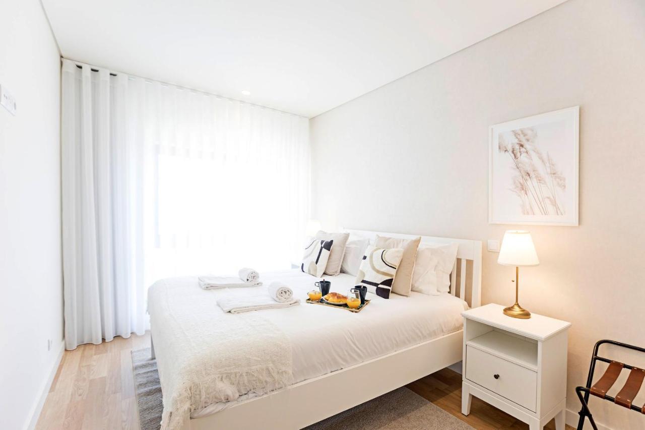 Paraiso 1H W/ Ac By Lovelystay Porto Exterior foto