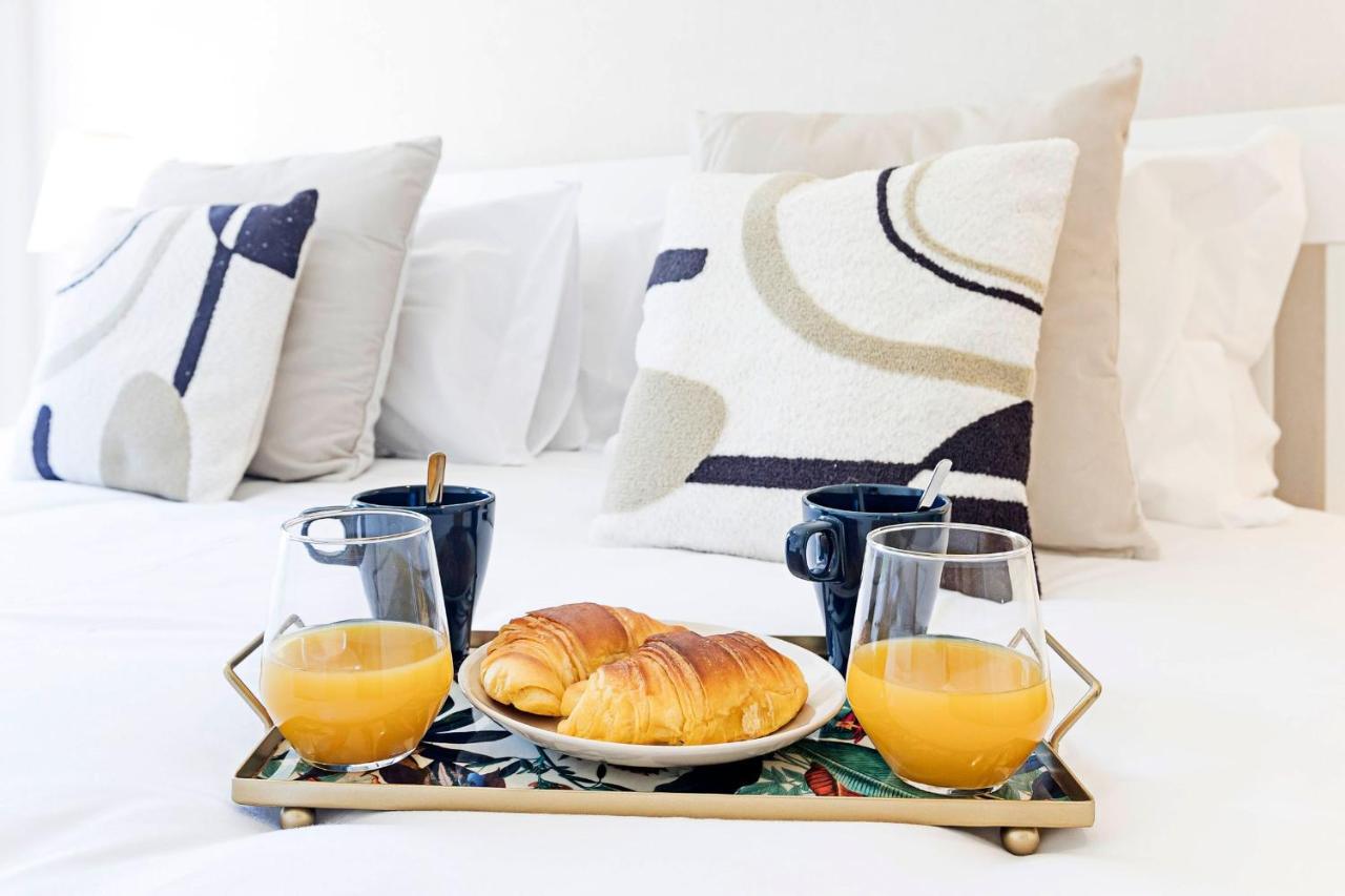 Paraiso 1H W/ Ac By Lovelystay Porto Exterior foto